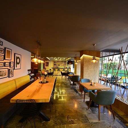 Prince Apart & Hotel Alanya Zewnętrze zdjęcie