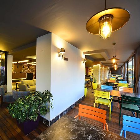 Prince Apart & Hotel Alanya Zewnętrze zdjęcie
