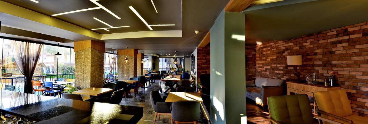 Prince Apart & Hotel Alanya Zewnętrze zdjęcie