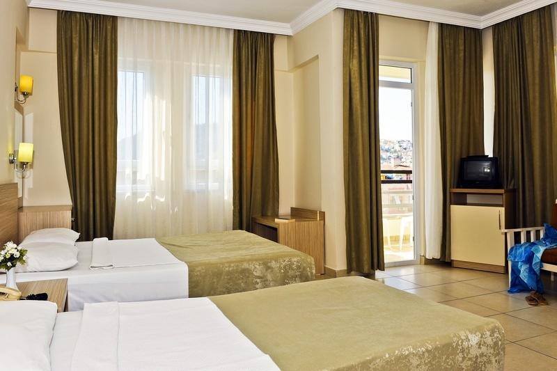 Prince Apart & Hotel Alanya Zewnętrze zdjęcie