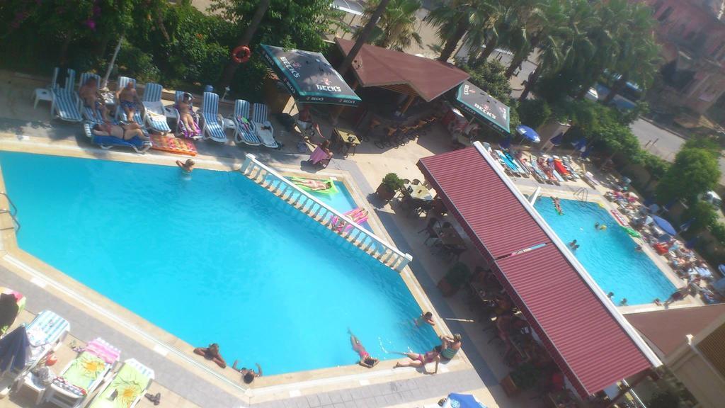 Prince Apart & Hotel Alanya Zewnętrze zdjęcie