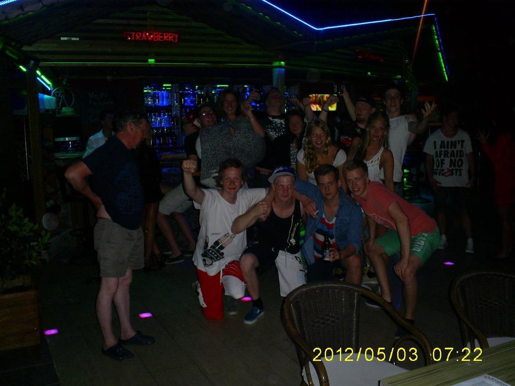 Prince Apart & Hotel Alanya Zewnętrze zdjęcie