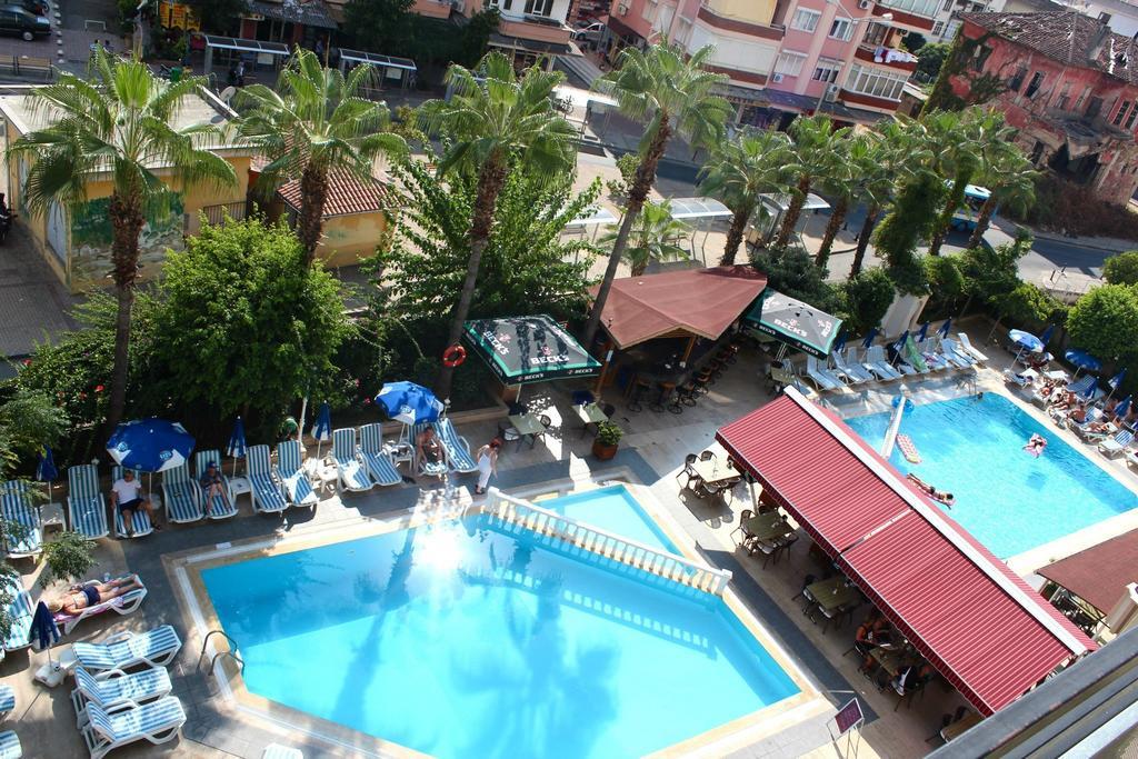 Prince Apart & Hotel Alanya Zewnętrze zdjęcie
