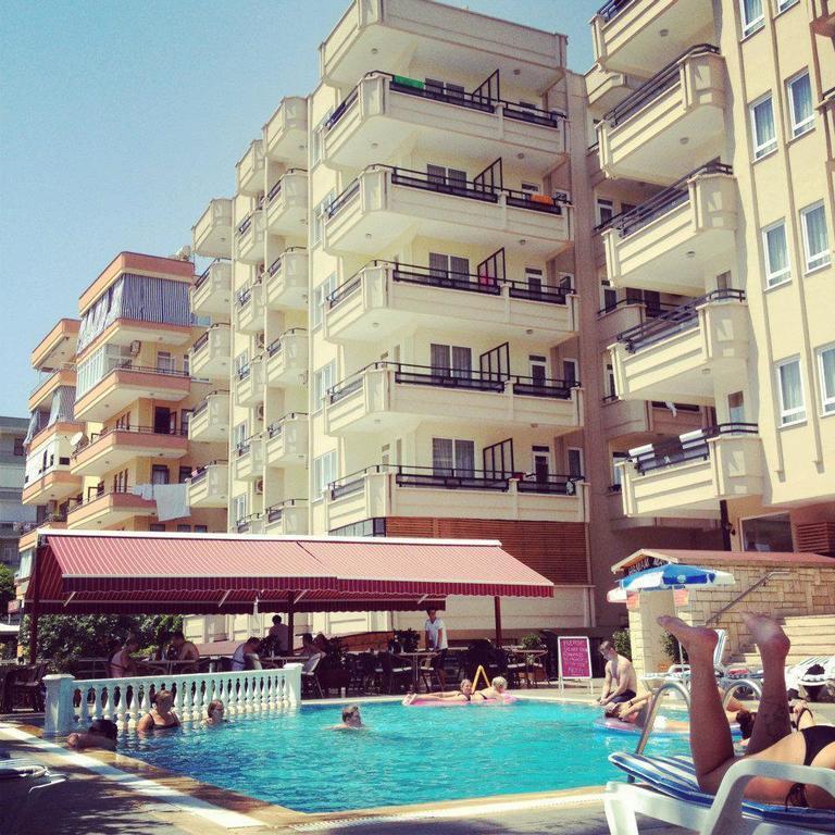 Prince Apart & Hotel Alanya Zewnętrze zdjęcie
