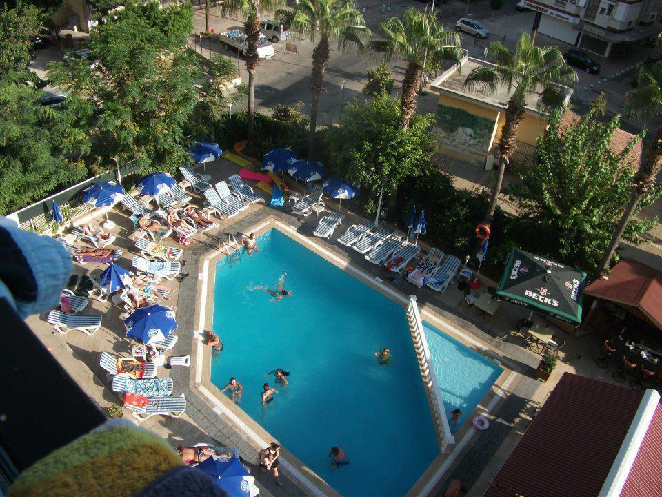 Prince Apart & Hotel Alanya Zewnętrze zdjęcie