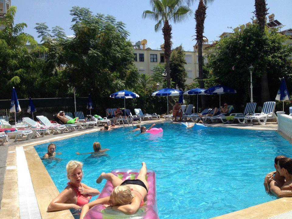 Prince Apart & Hotel Alanya Zewnętrze zdjęcie