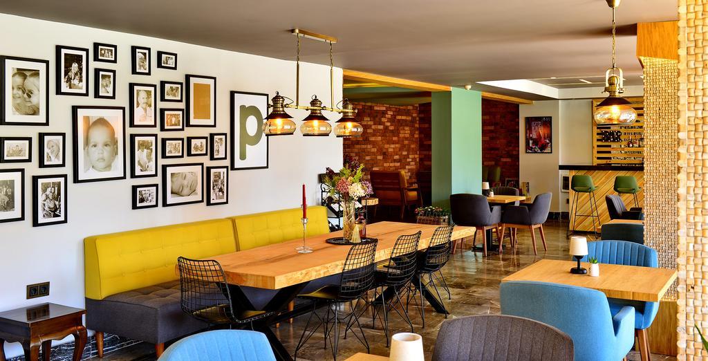 Prince Apart & Hotel Alanya Zewnętrze zdjęcie