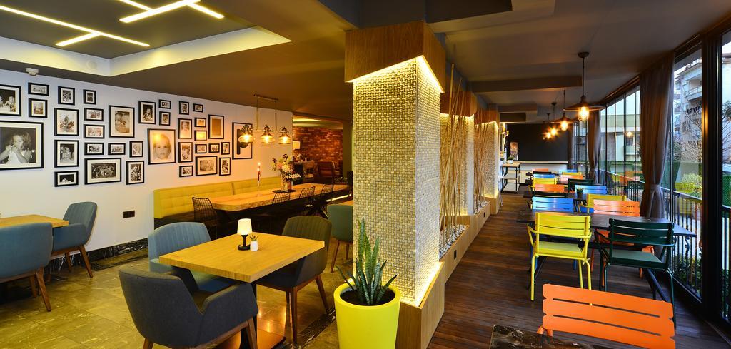 Prince Apart & Hotel Alanya Zewnętrze zdjęcie