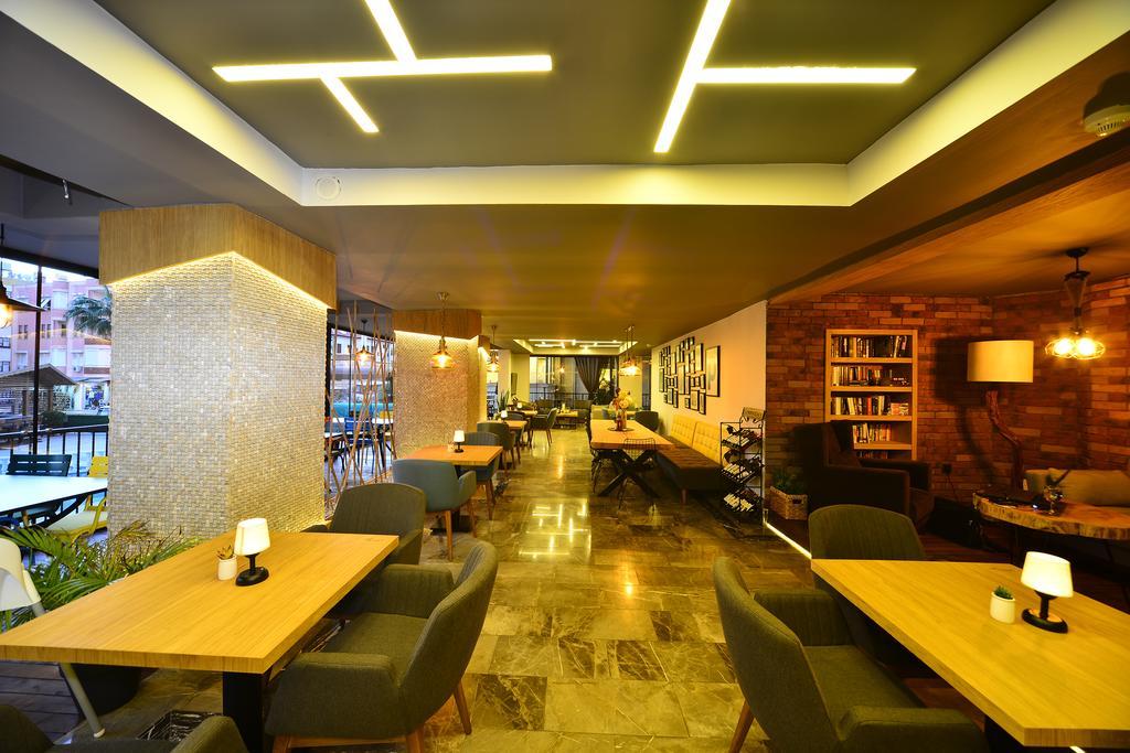Prince Apart & Hotel Alanya Zewnętrze zdjęcie