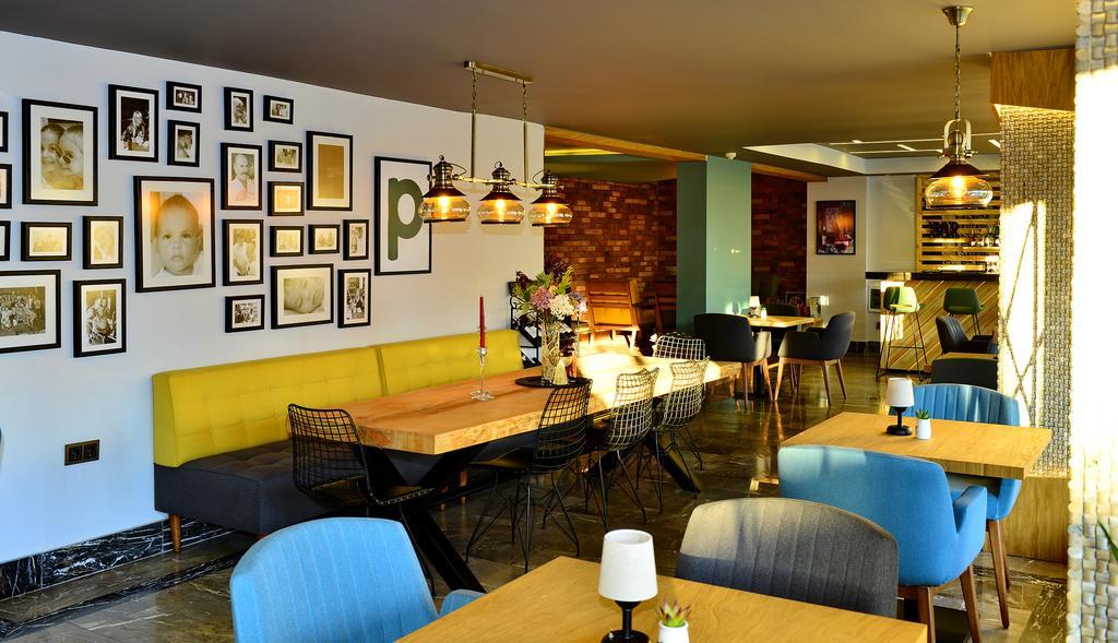Prince Apart & Hotel Alanya Zewnętrze zdjęcie