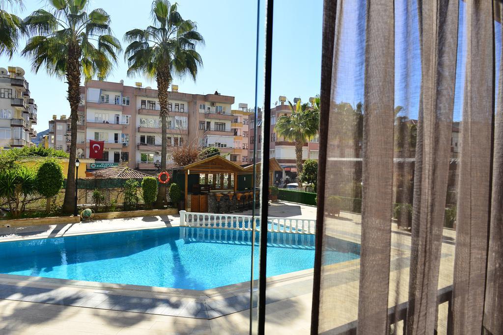 Prince Apart & Hotel Alanya Zewnętrze zdjęcie