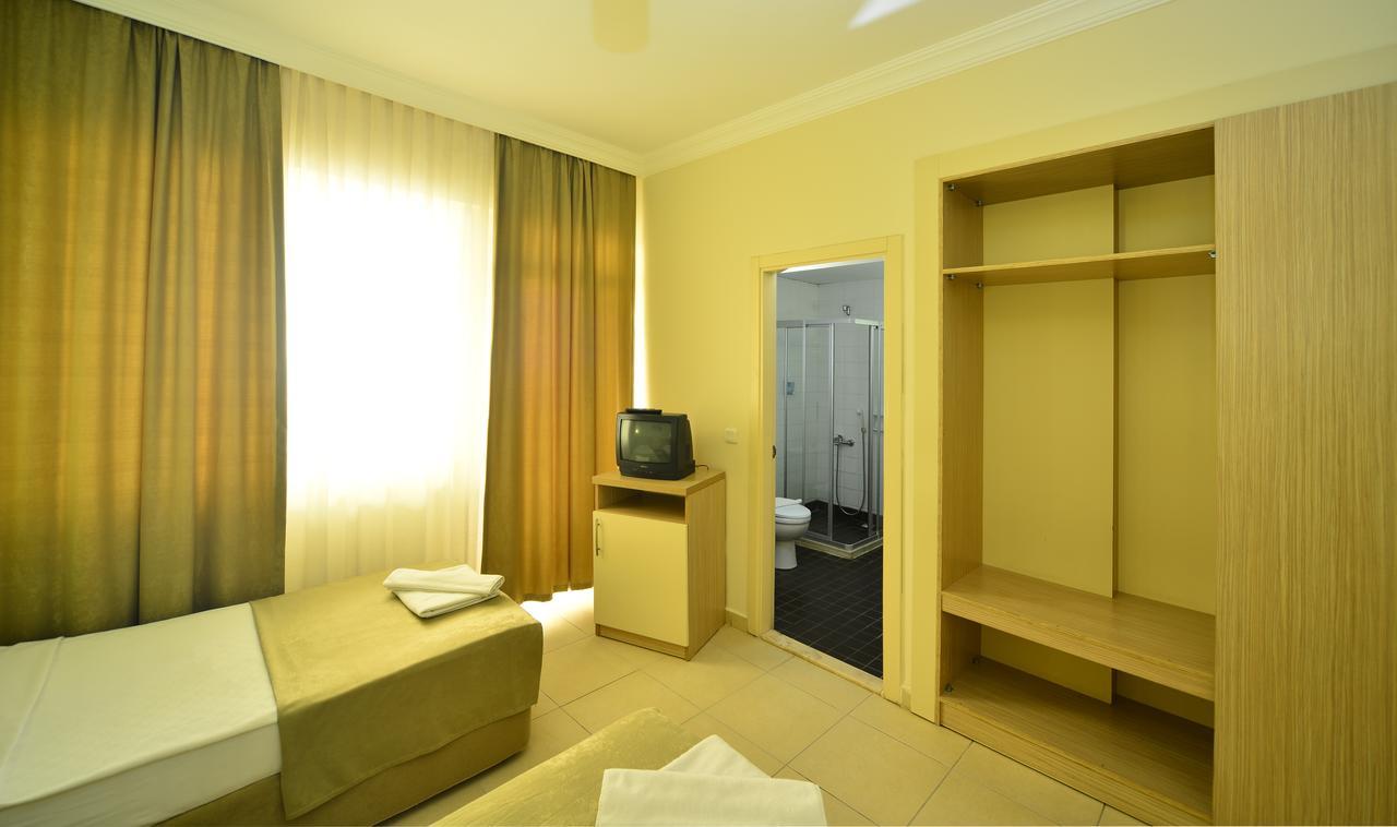 Prince Apart & Hotel Alanya Zewnętrze zdjęcie
