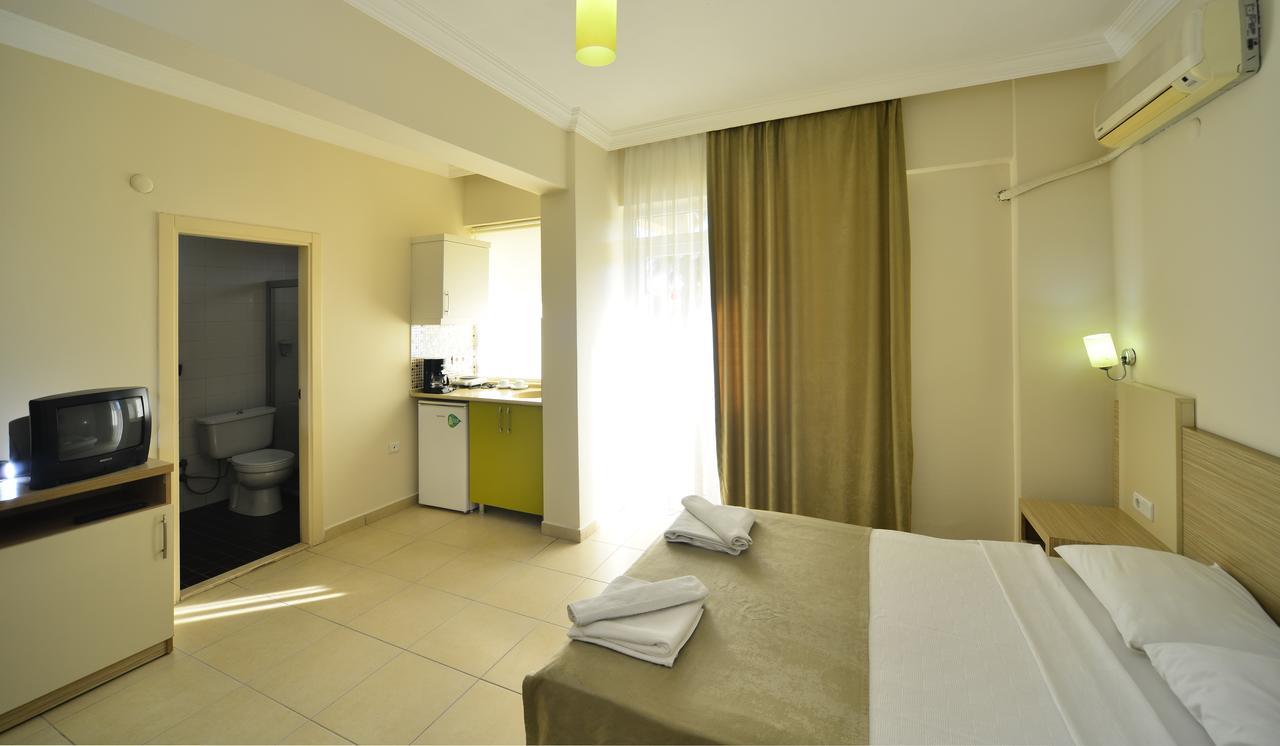 Prince Apart & Hotel Alanya Zewnętrze zdjęcie