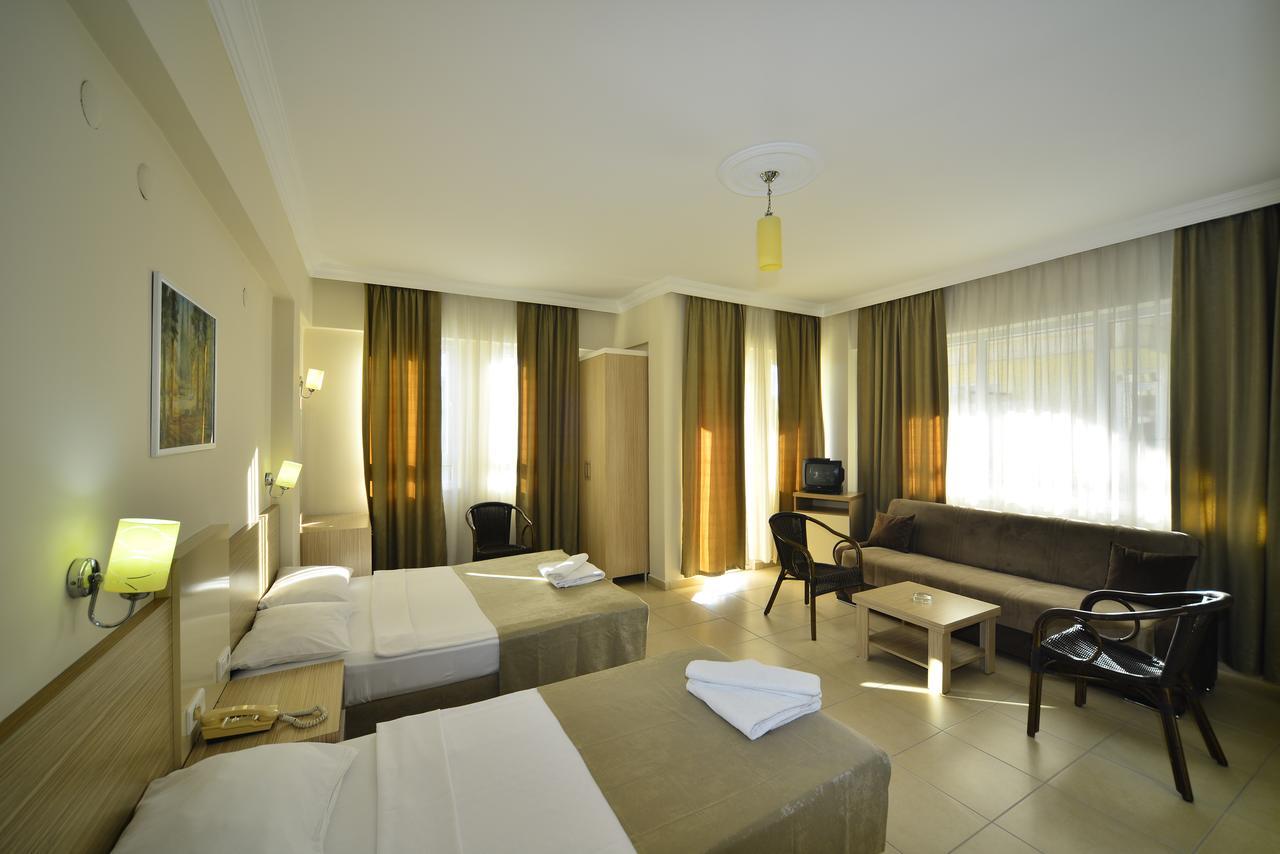 Prince Apart & Hotel Alanya Zewnętrze zdjęcie
