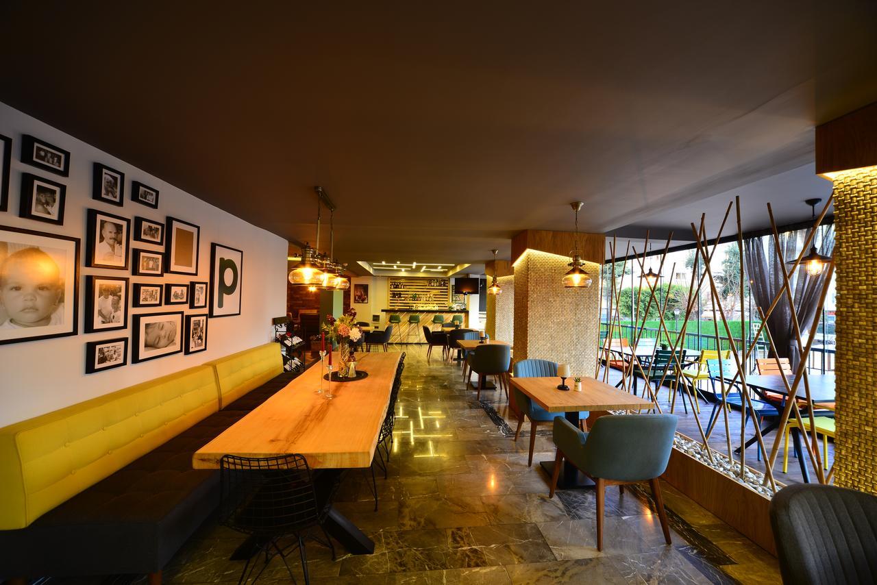 Prince Apart & Hotel Alanya Zewnętrze zdjęcie