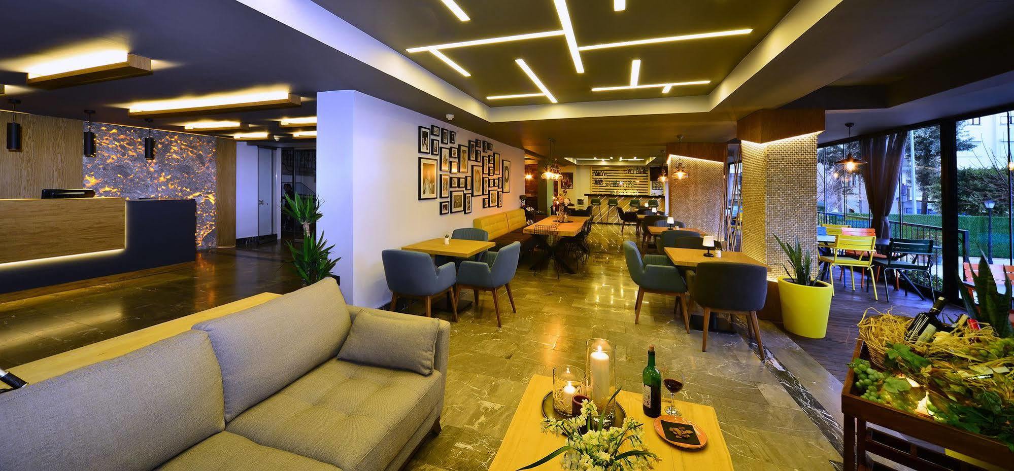 Prince Apart & Hotel Alanya Zewnętrze zdjęcie