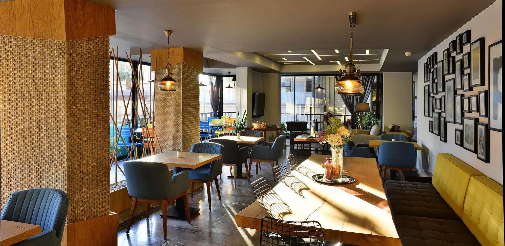 Prince Apart & Hotel Alanya Zewnętrze zdjęcie
