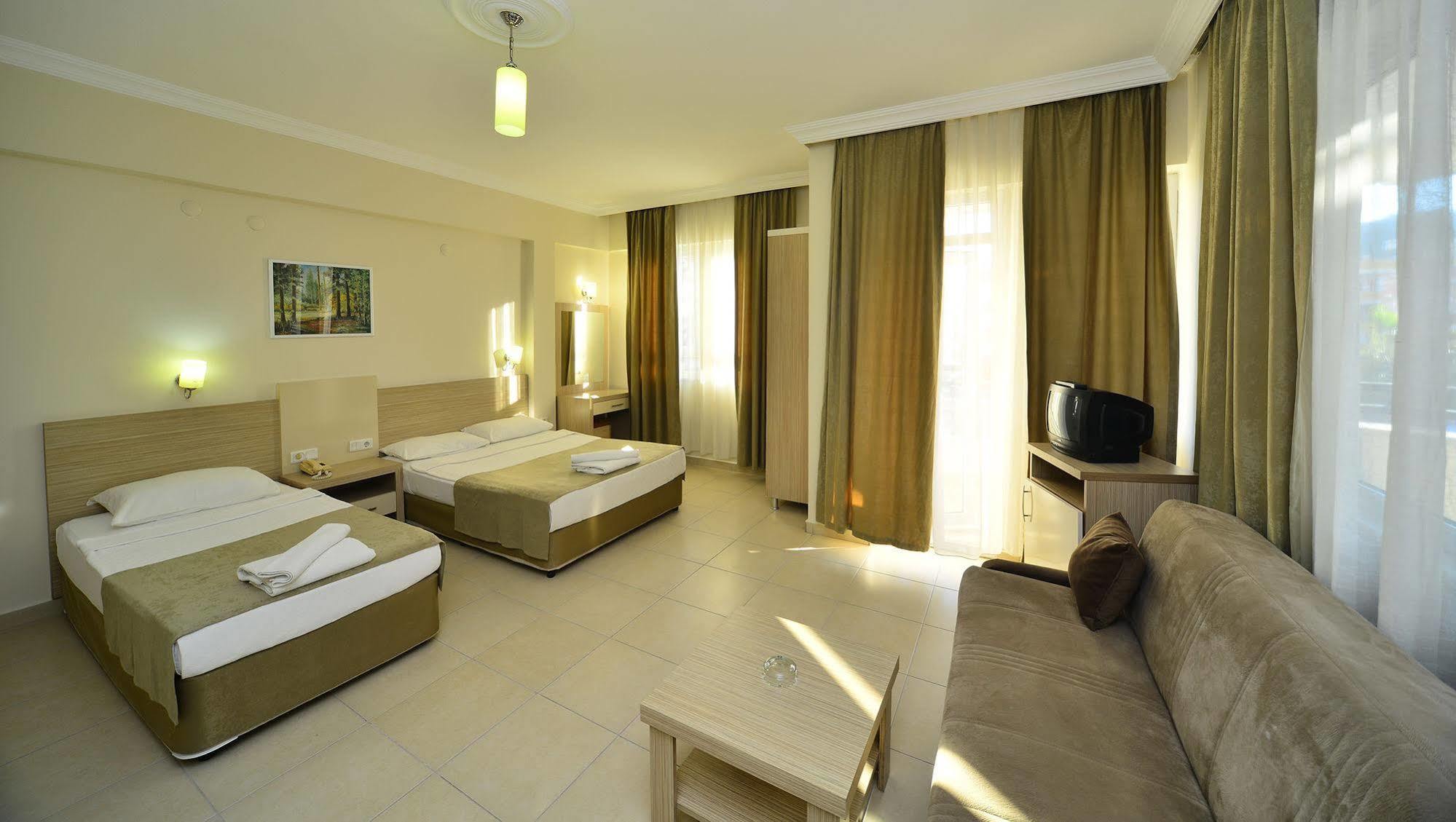Prince Apart & Hotel Alanya Zewnętrze zdjęcie