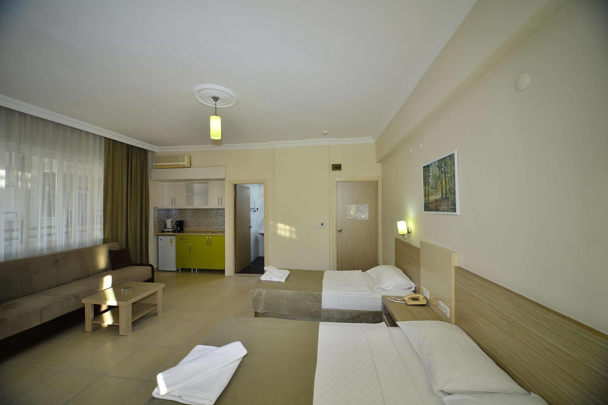 Prince Apart & Hotel Alanya Zewnętrze zdjęcie