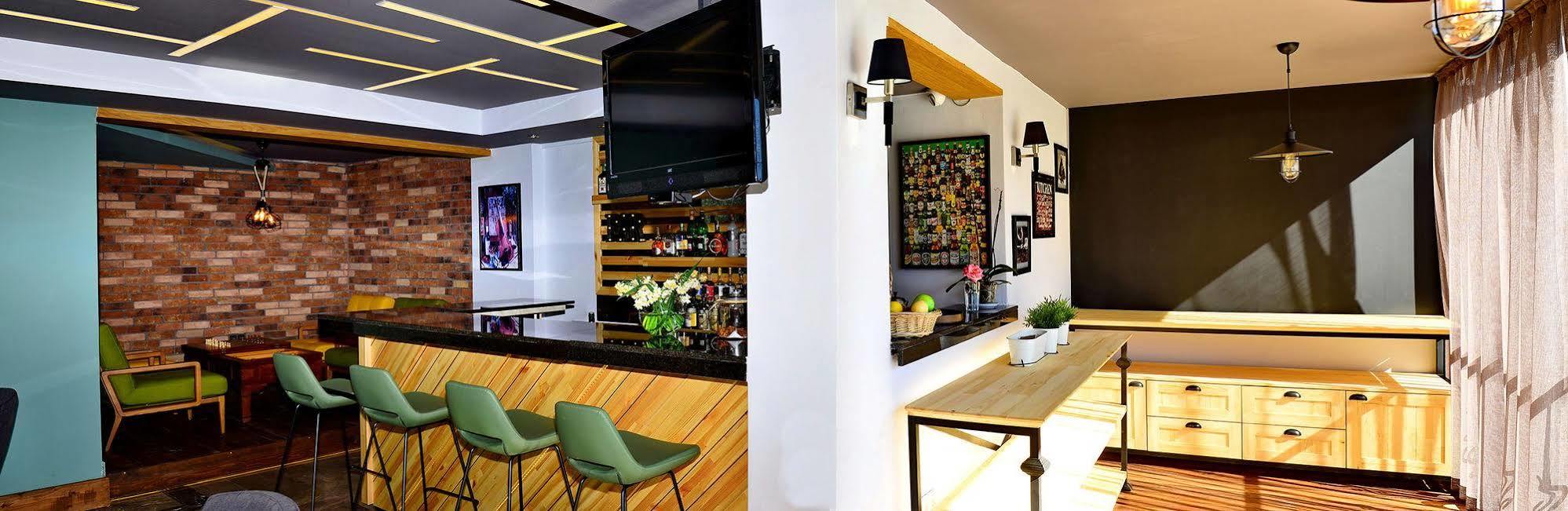 Prince Apart & Hotel Alanya Zewnętrze zdjęcie
