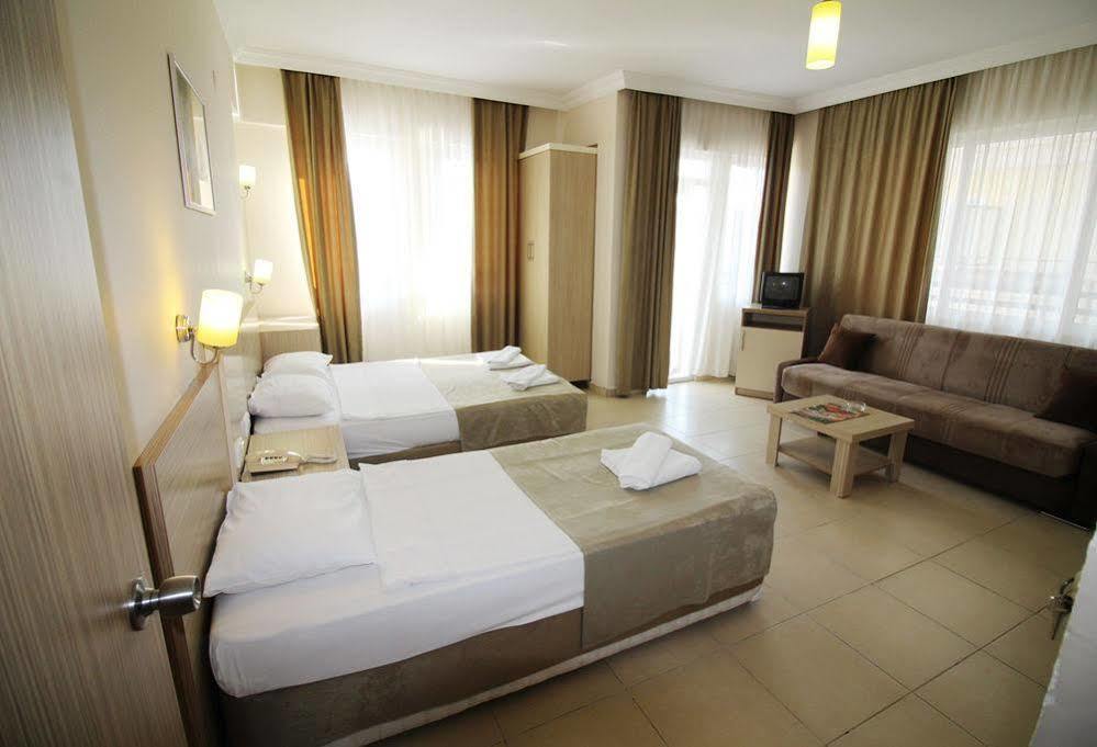 Prince Apart & Hotel Alanya Zewnętrze zdjęcie