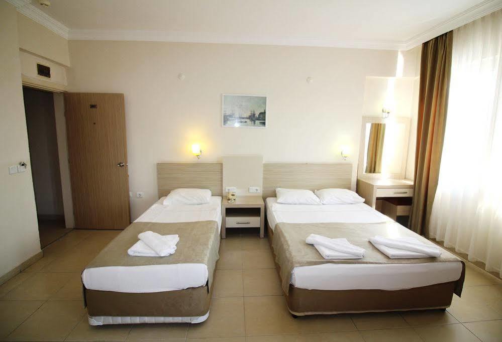 Prince Apart & Hotel Alanya Zewnętrze zdjęcie