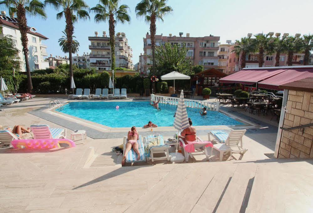 Prince Apart & Hotel Alanya Zewnętrze zdjęcie