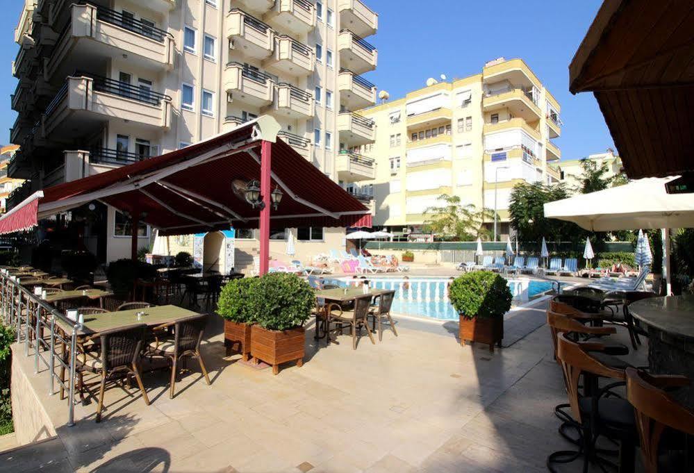 Prince Apart & Hotel Alanya Zewnętrze zdjęcie