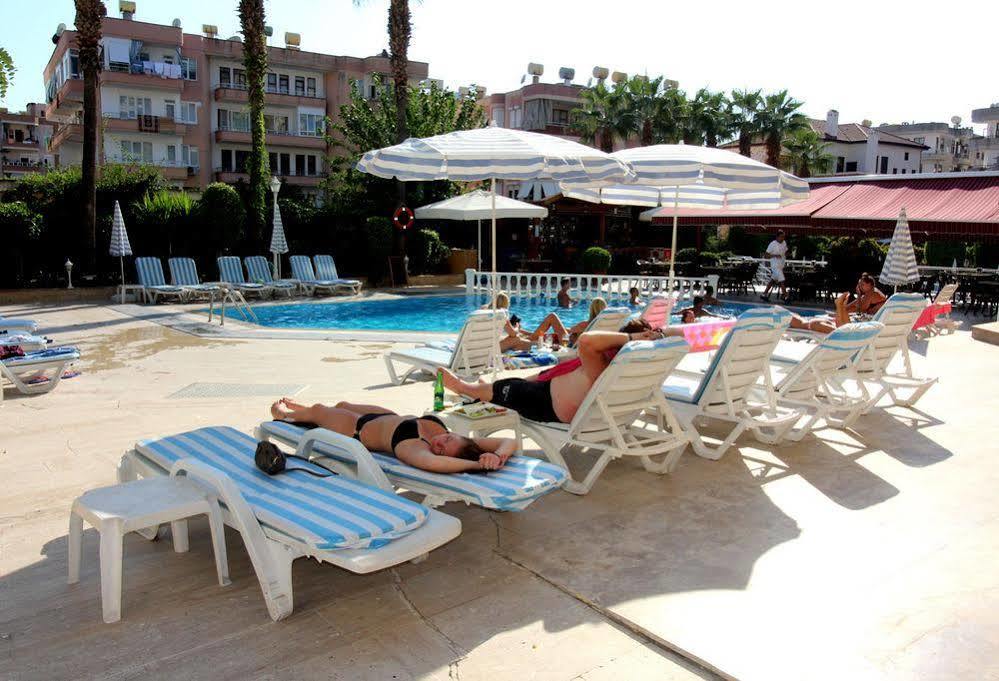Prince Apart & Hotel Alanya Zewnętrze zdjęcie