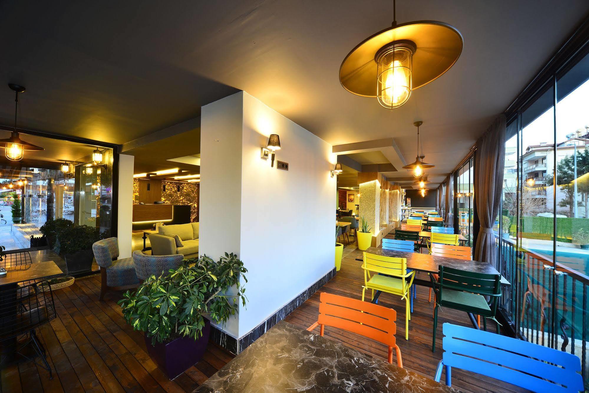 Prince Apart & Hotel Alanya Zewnętrze zdjęcie