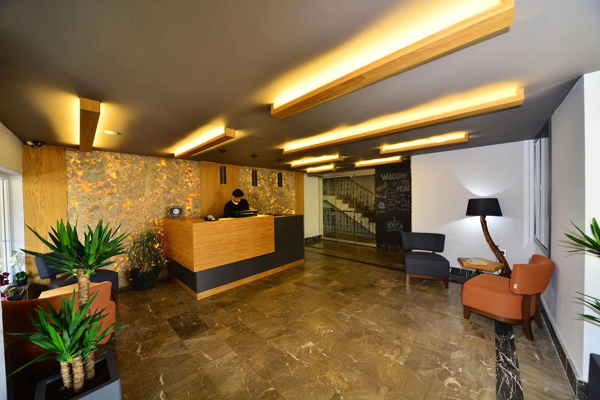 Prince Apart & Hotel Alanya Zewnętrze zdjęcie