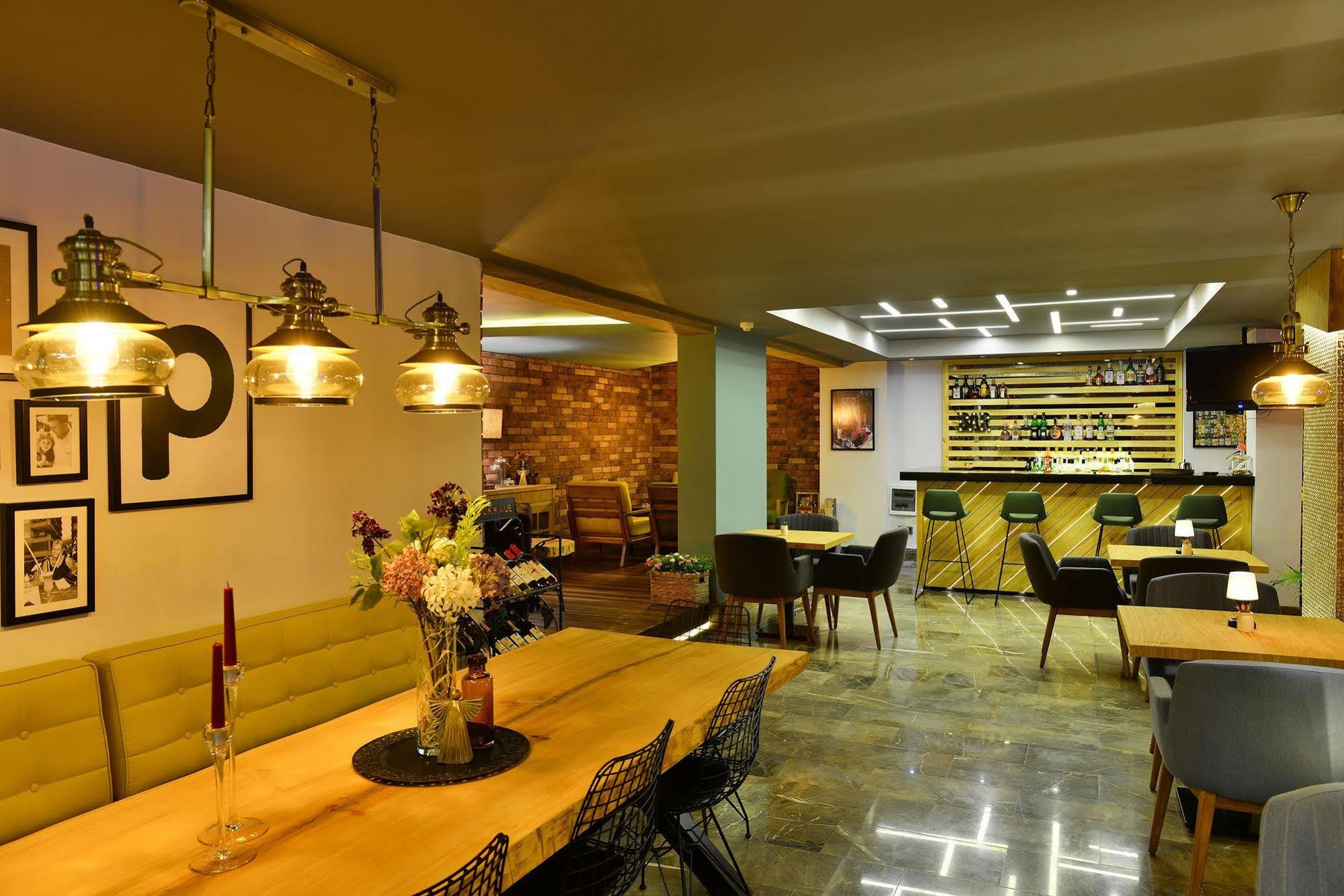 Prince Apart & Hotel Alanya Zewnętrze zdjęcie