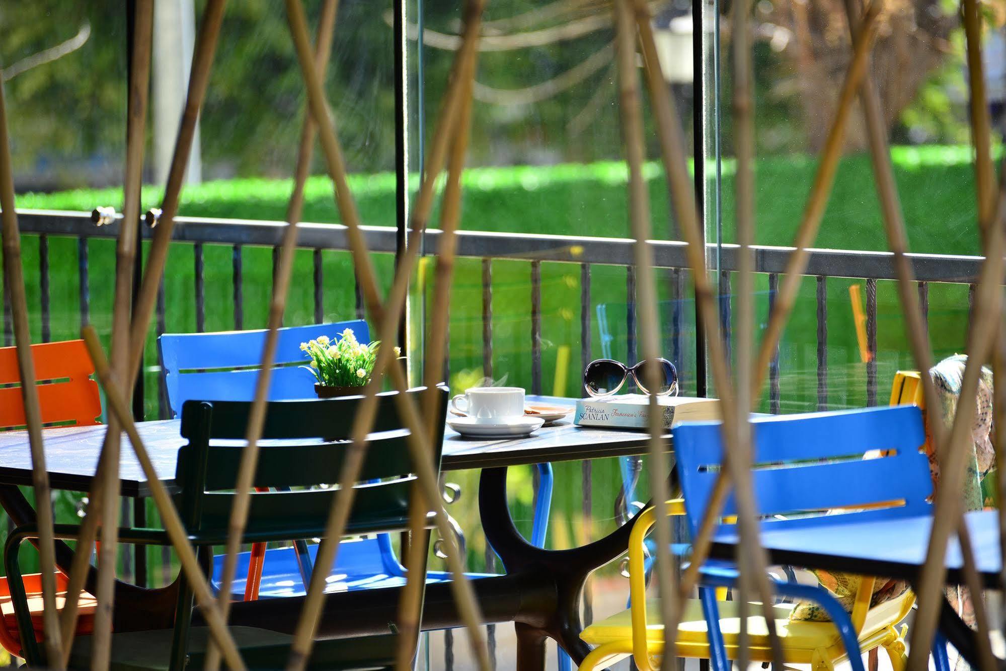 Prince Apart & Hotel Alanya Zewnętrze zdjęcie