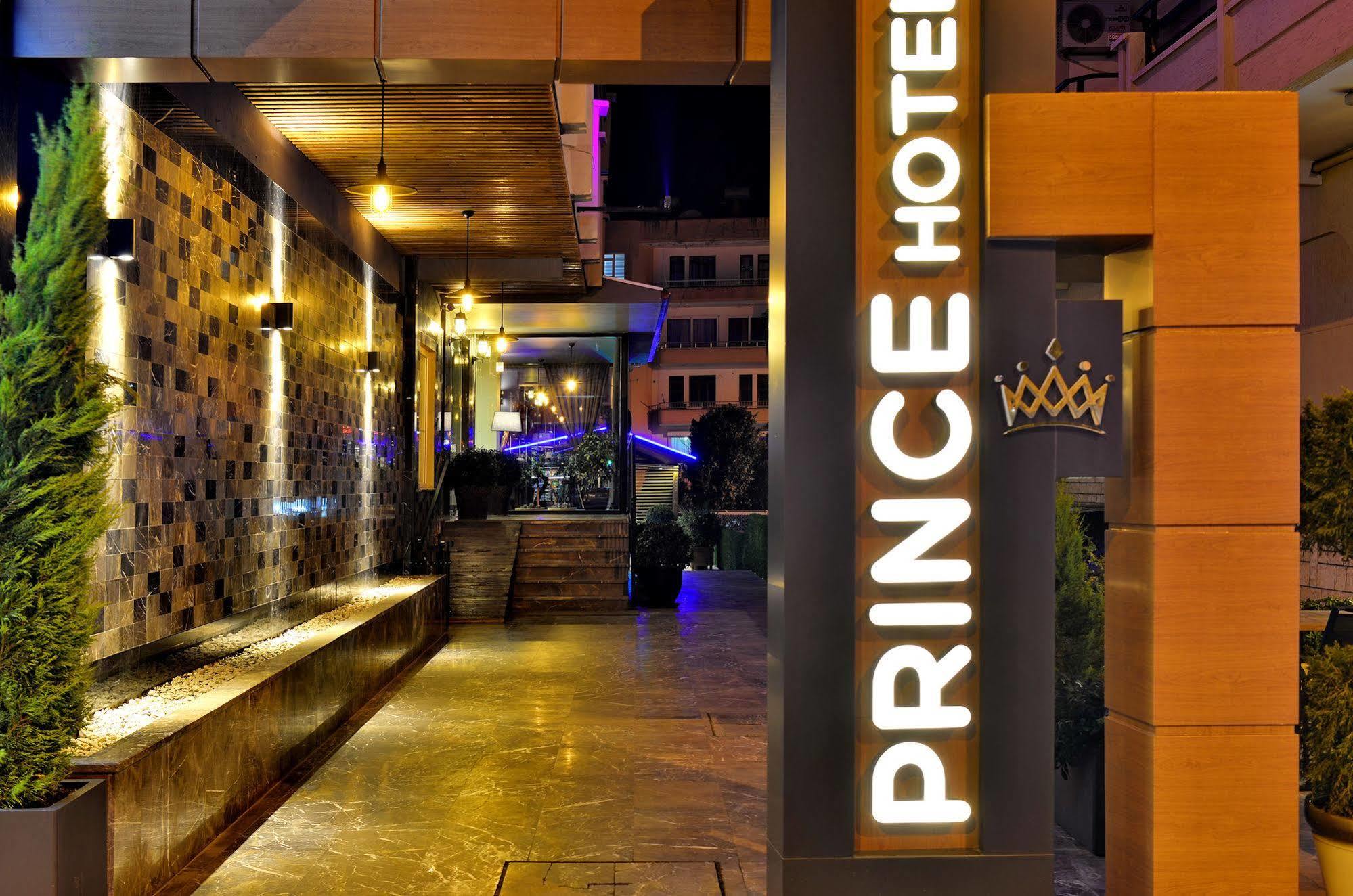 Prince Apart & Hotel Alanya Zewnętrze zdjęcie