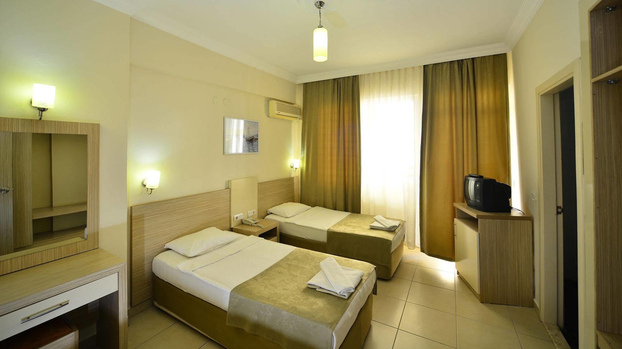 Prince Apart & Hotel Alanya Zewnętrze zdjęcie