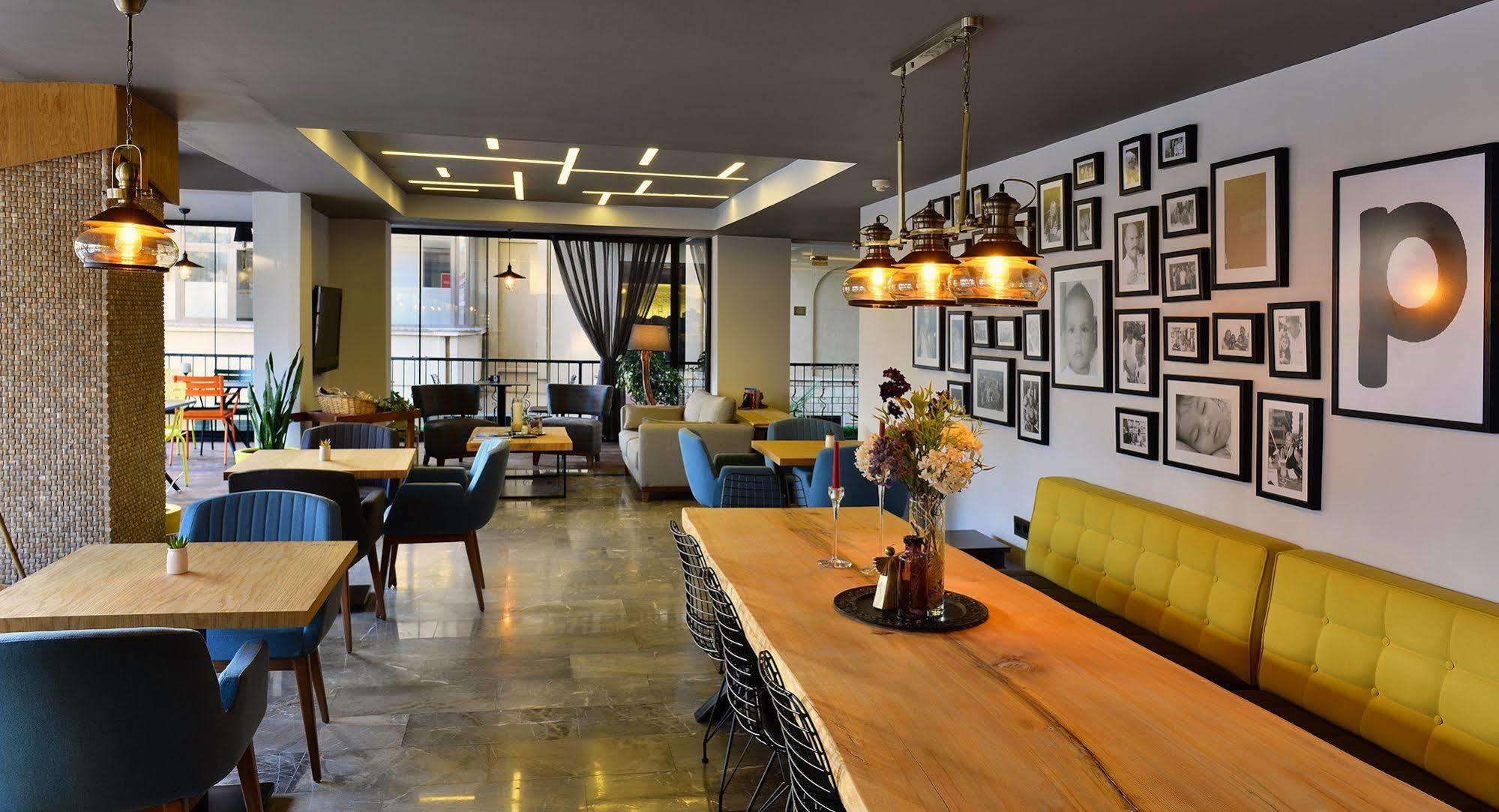 Prince Apart & Hotel Alanya Zewnętrze zdjęcie