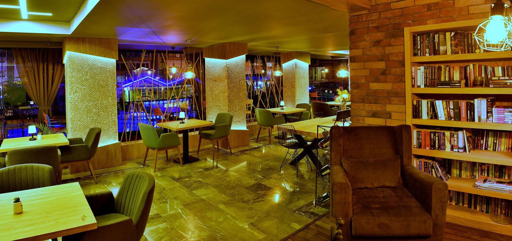 Prince Apart & Hotel Alanya Zewnętrze zdjęcie