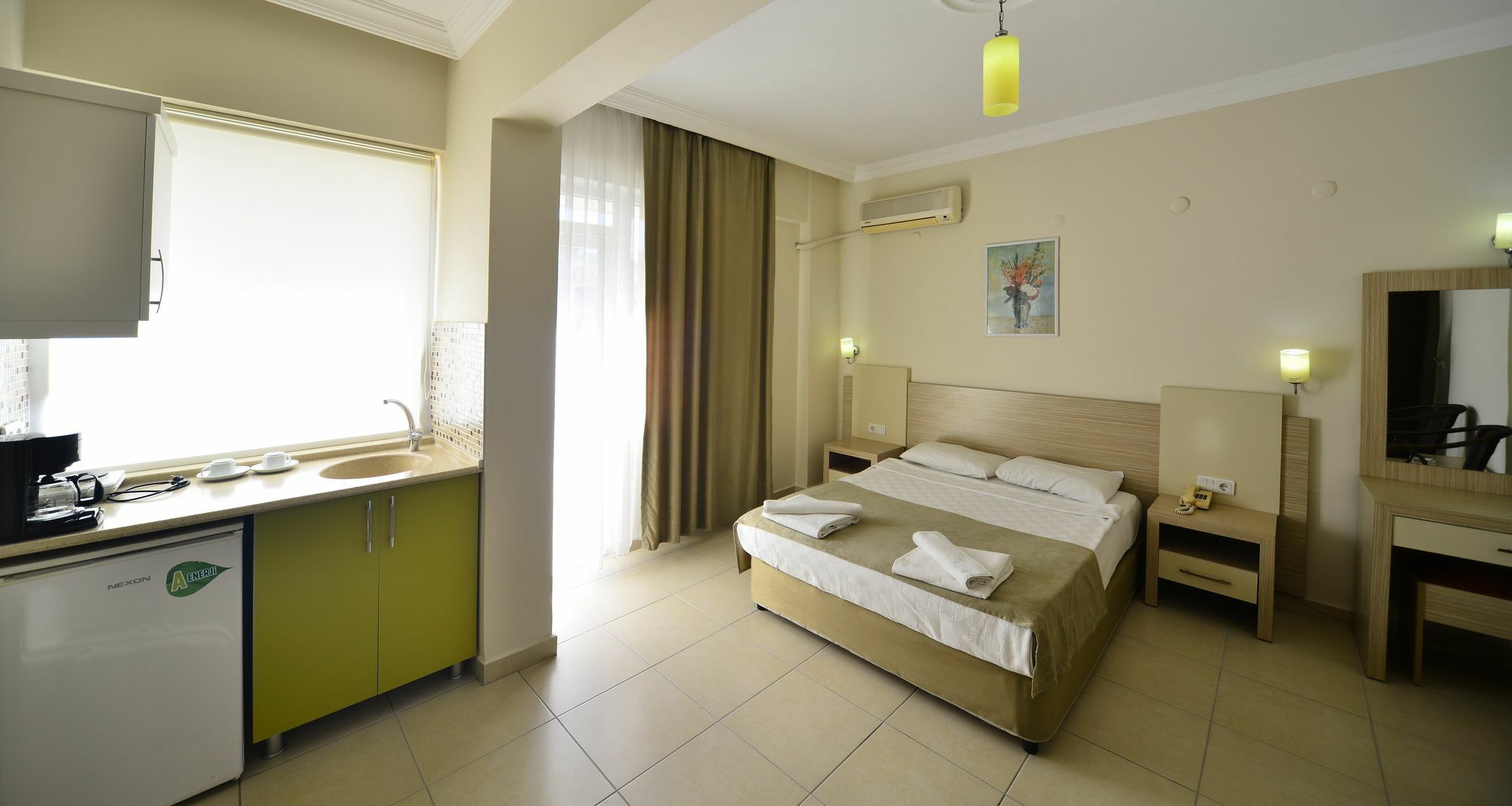 Prince Apart & Hotel Alanya Zewnętrze zdjęcie