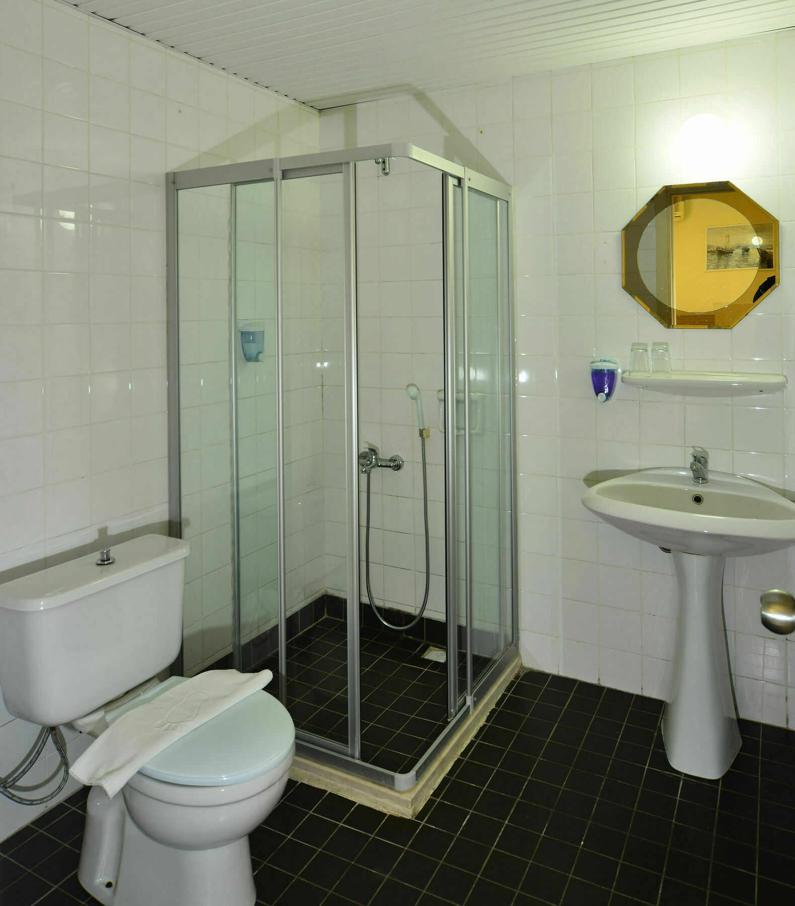 Prince Apart & Hotel Alanya Zewnętrze zdjęcie