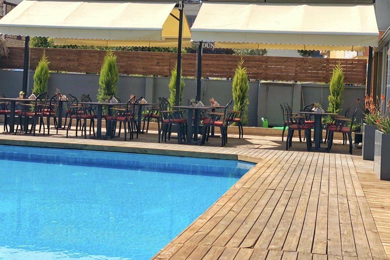 Prince Apart & Hotel Alanya Zewnętrze zdjęcie
