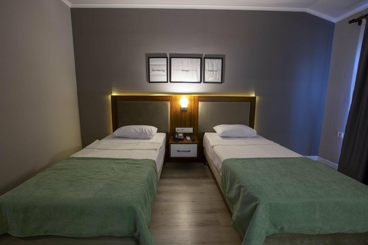 Prince Apart & Hotel Alanya Zewnętrze zdjęcie