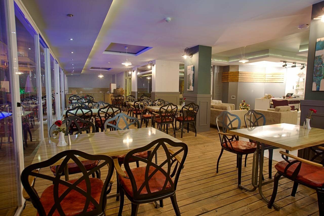 Prince Apart & Hotel Alanya Zewnętrze zdjęcie