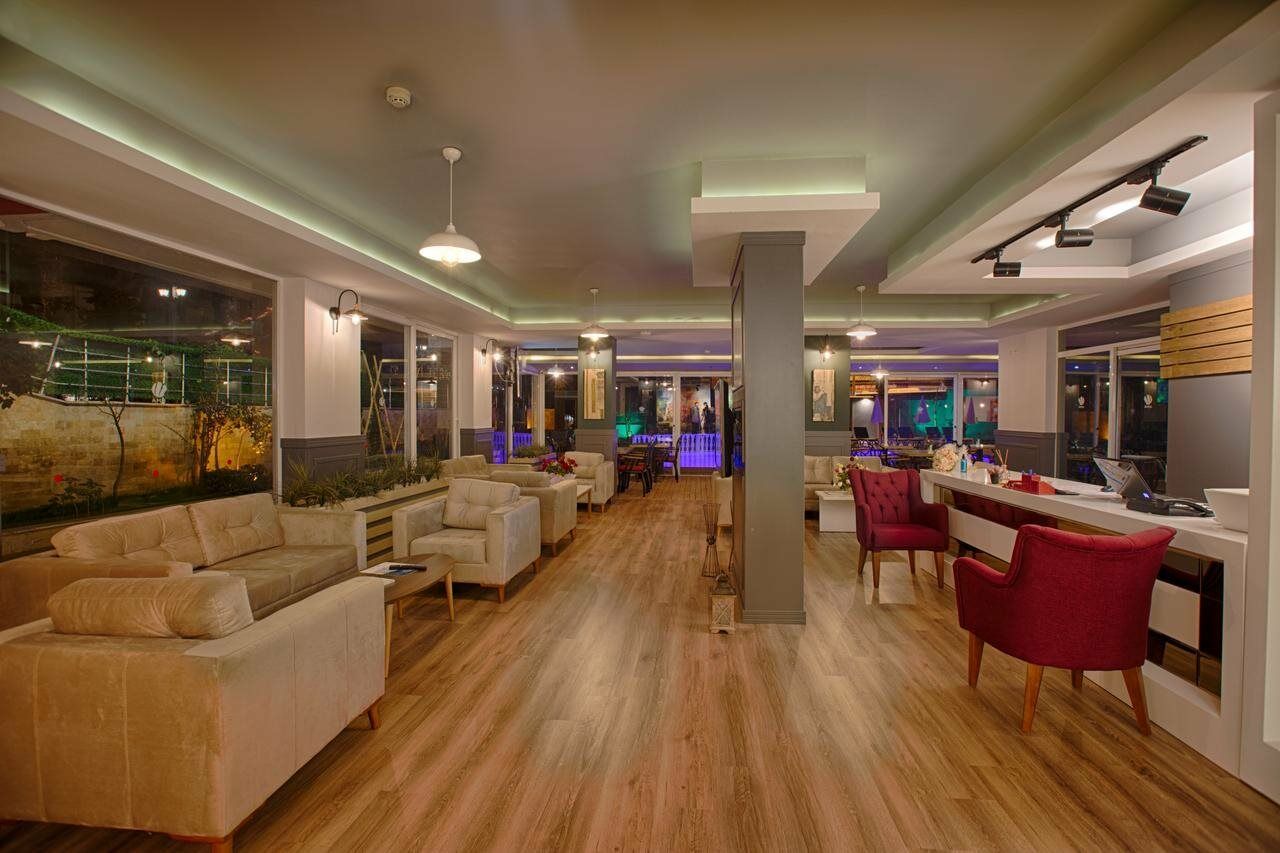 Prince Apart & Hotel Alanya Zewnętrze zdjęcie