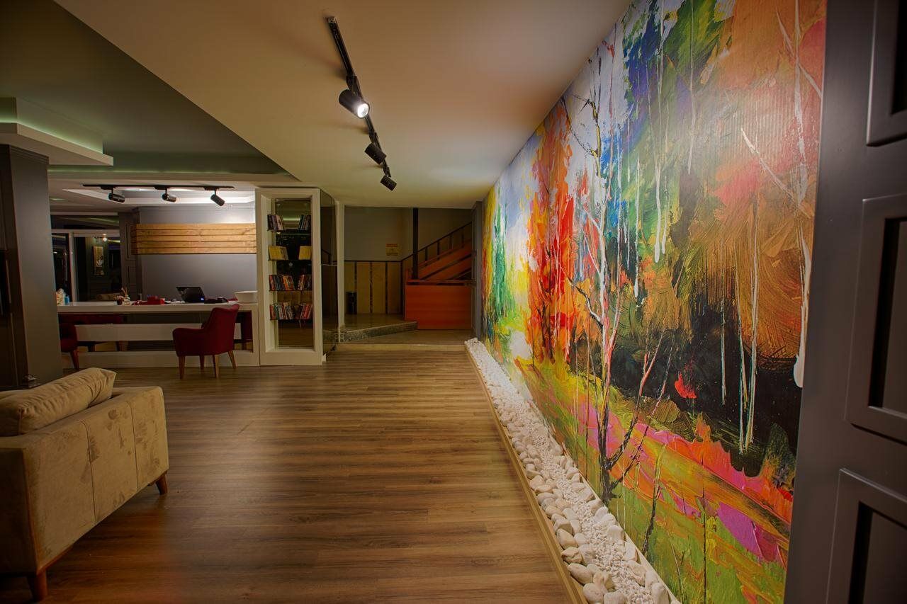 Prince Apart & Hotel Alanya Zewnętrze zdjęcie