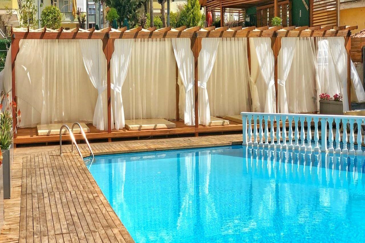 Prince Apart & Hotel Alanya Zewnętrze zdjęcie