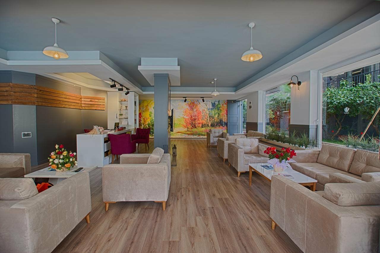 Prince Apart & Hotel Alanya Zewnętrze zdjęcie