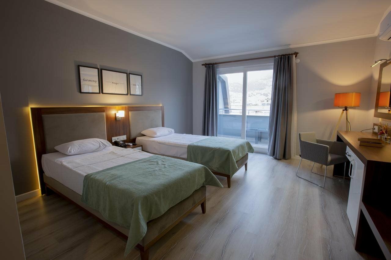Prince Apart & Hotel Alanya Zewnętrze zdjęcie