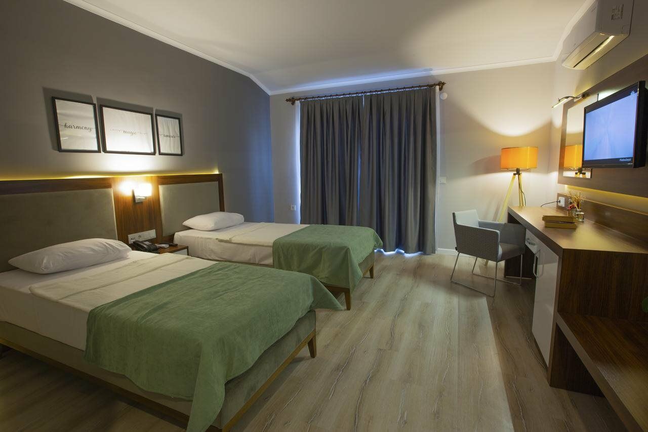 Prince Apart & Hotel Alanya Zewnętrze zdjęcie